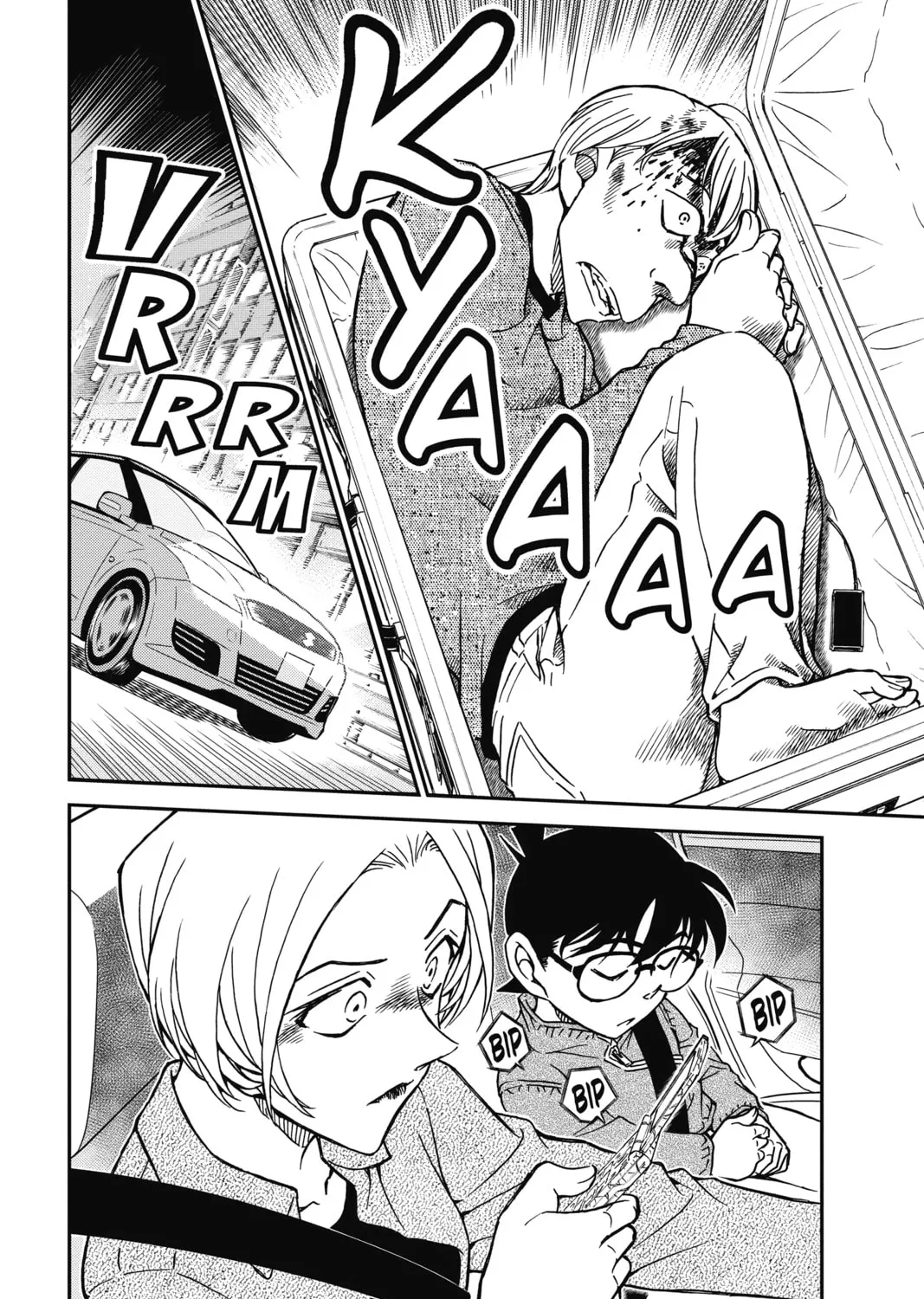 Read Case Closed chapter 797 image 30 on Lezhin