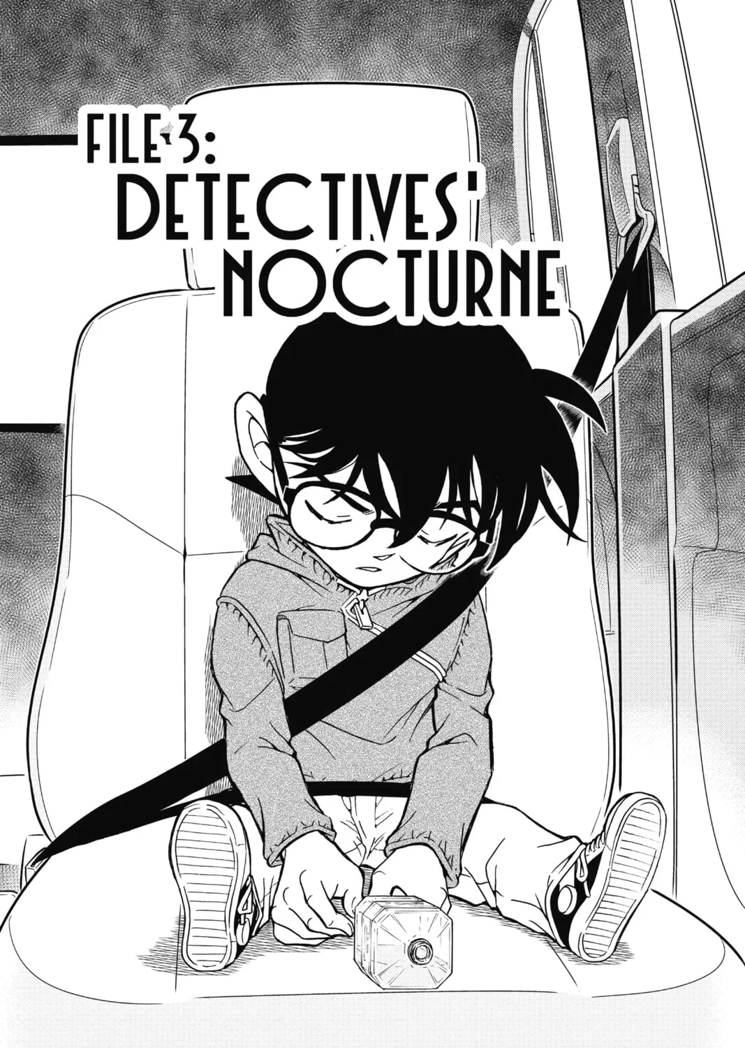 Read Case Closed chapter 798 image 0 on Lezhin