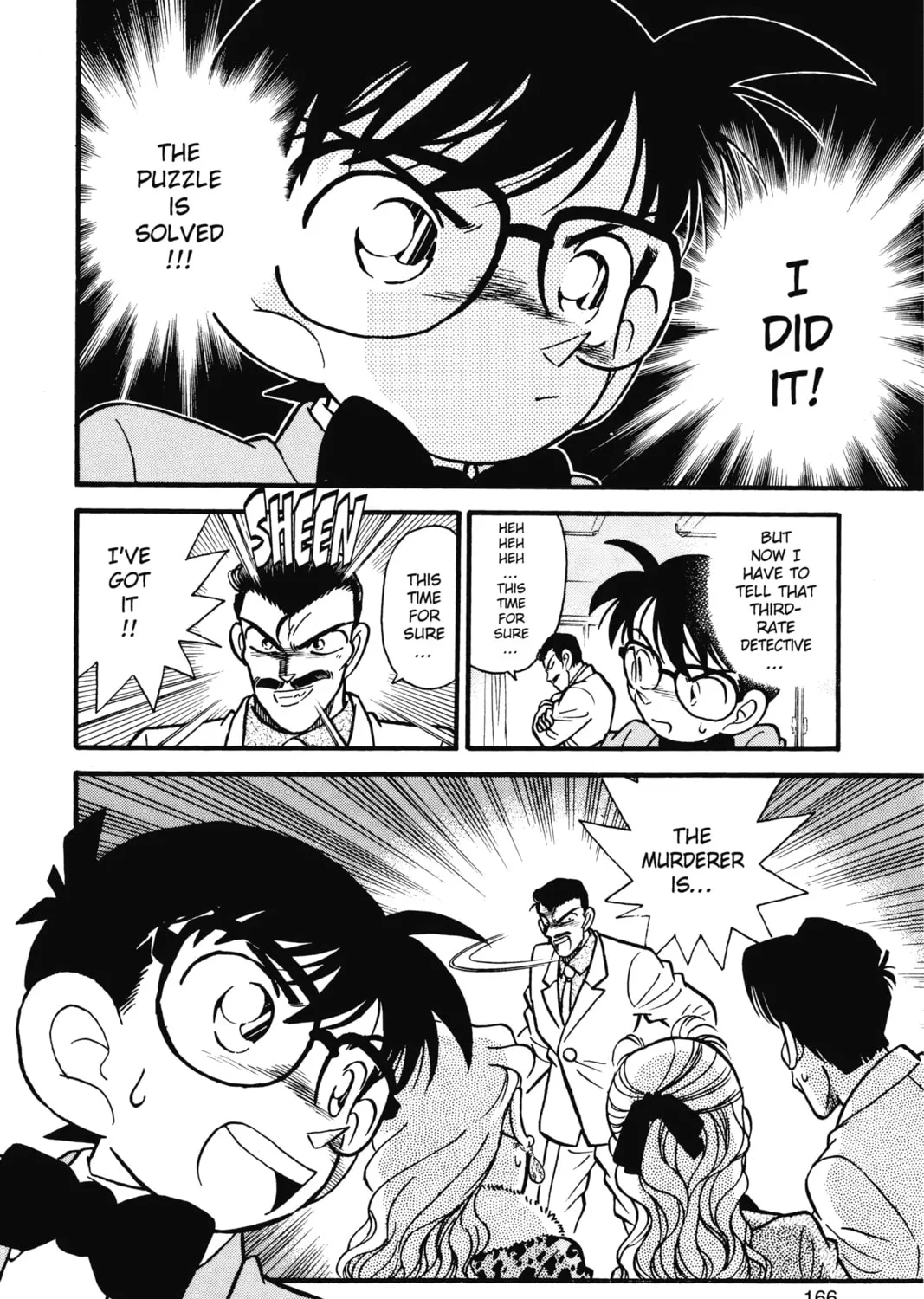 Read Case Closed chapter 8 image 30 on Lezhin
