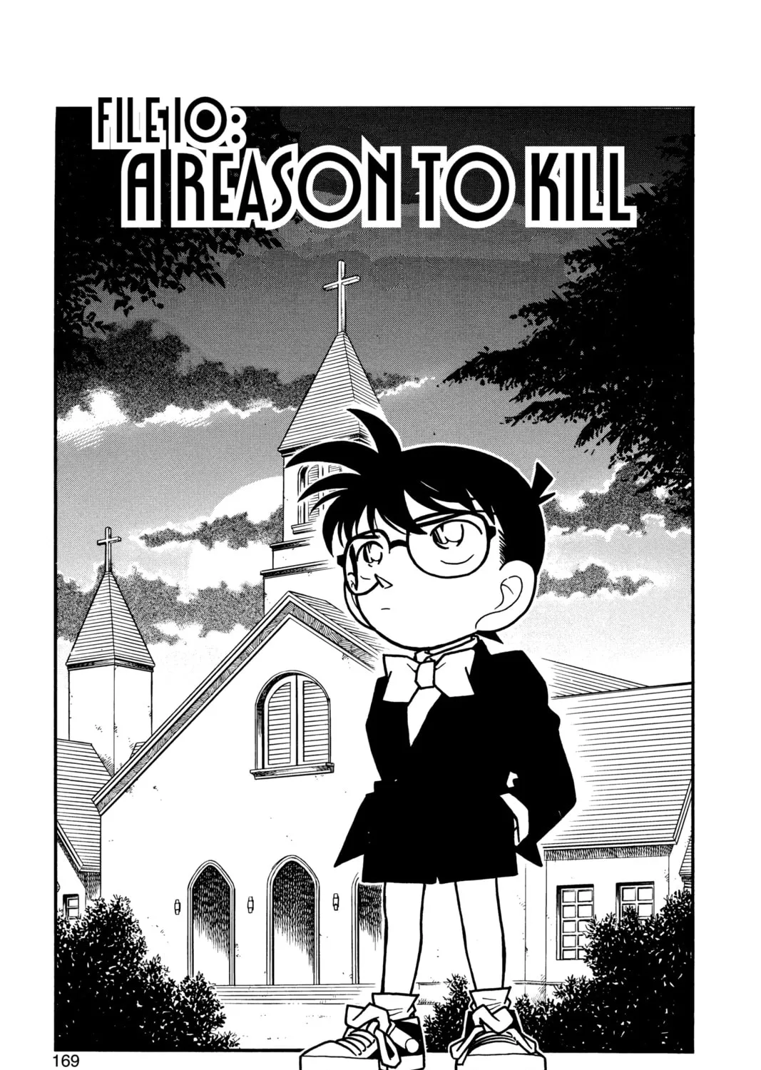 Read Case Closed chapter 80 image 0 on Lezhin