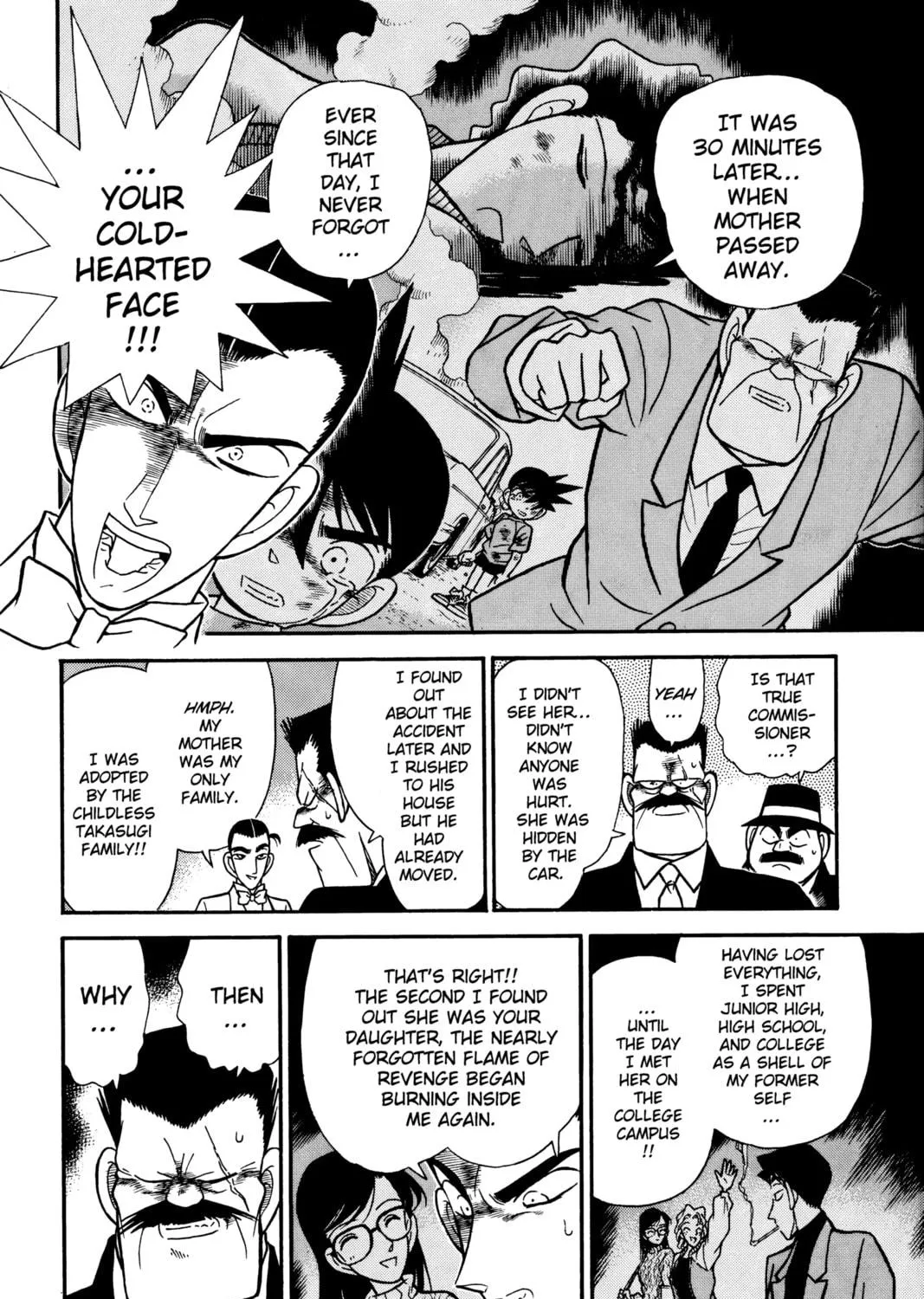Read Case Closed chapter 80 image 22 on Lezhin