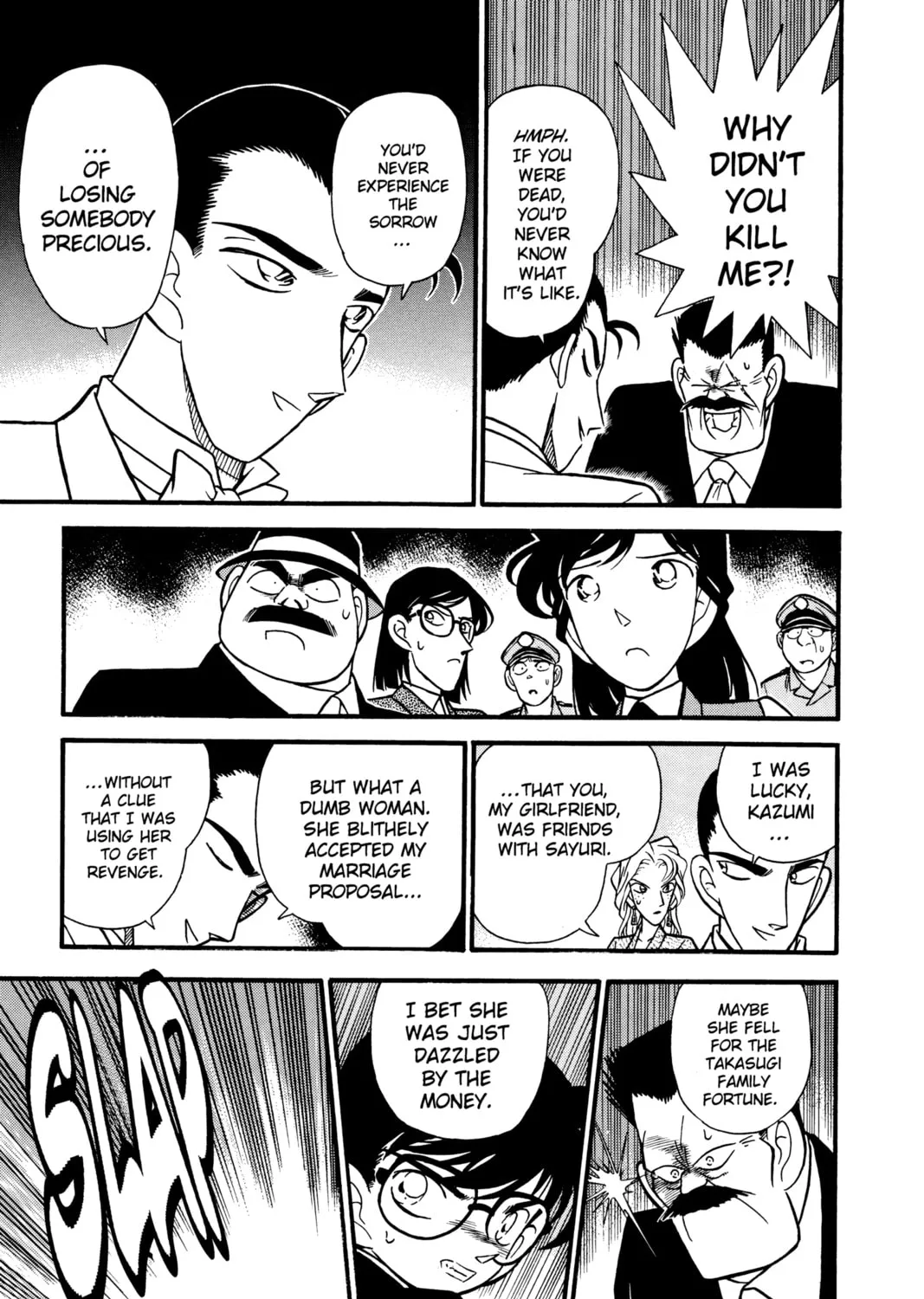 Read Case Closed chapter 80 image 24 on Lezhin