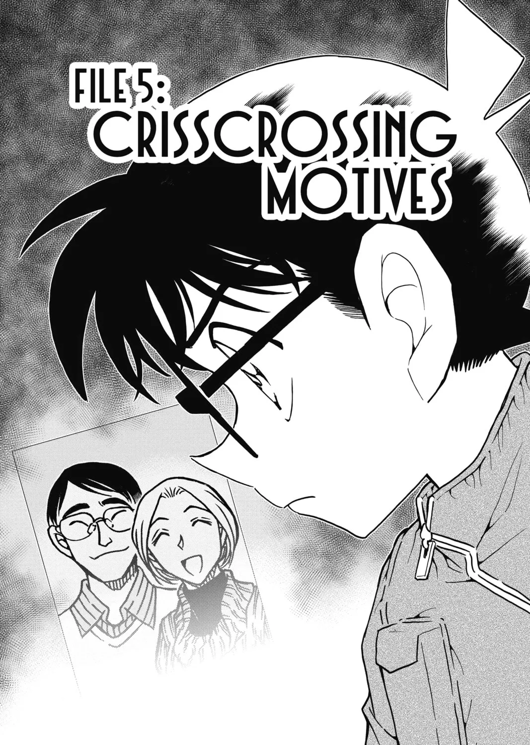 Read Case Closed chapter 800 image 0 on Lezhin
