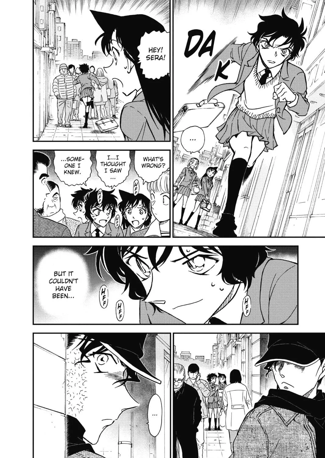 Read Case Closed chapter 801 image 22 on Lezhin