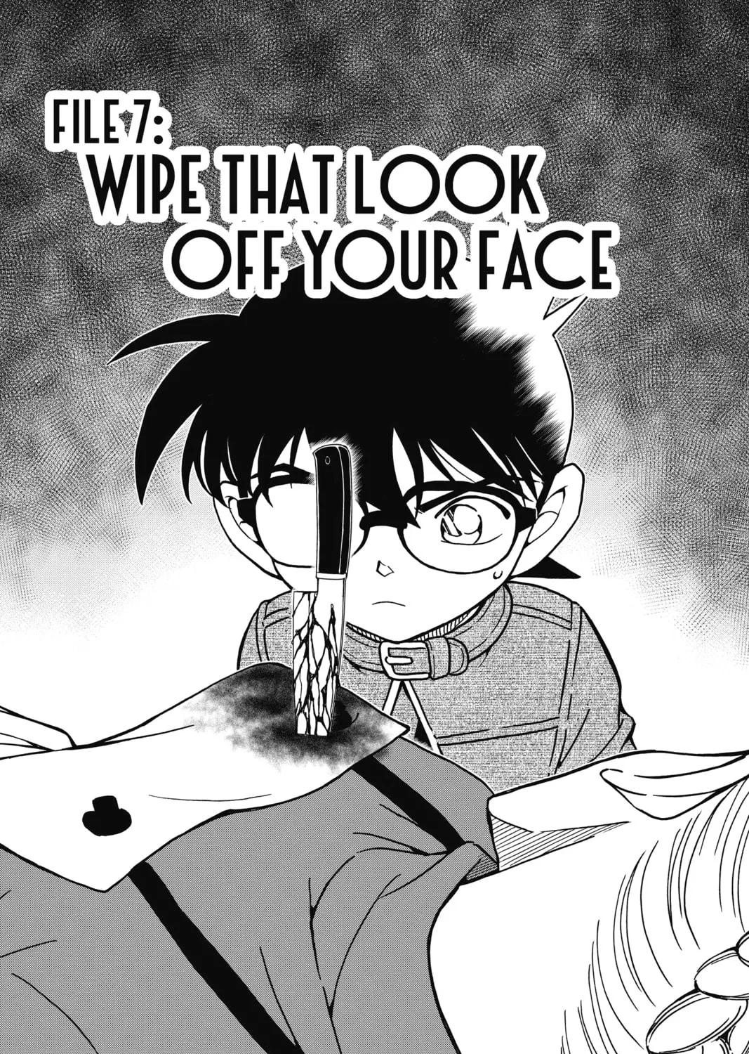 Read Case Closed chapter 802 image 0 on Lezhin