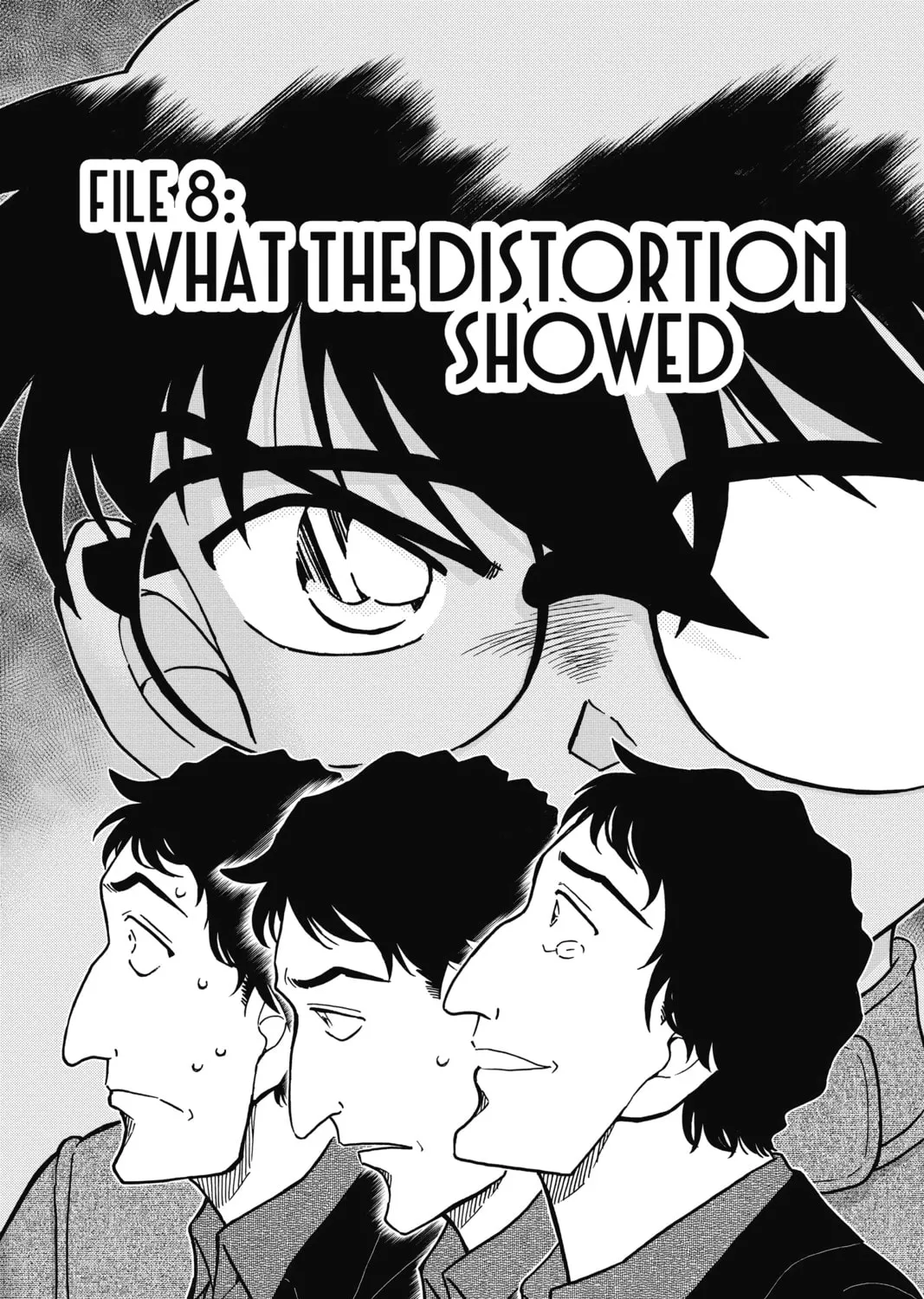 Read Case Closed chapter 803 image 0 on Lezhin