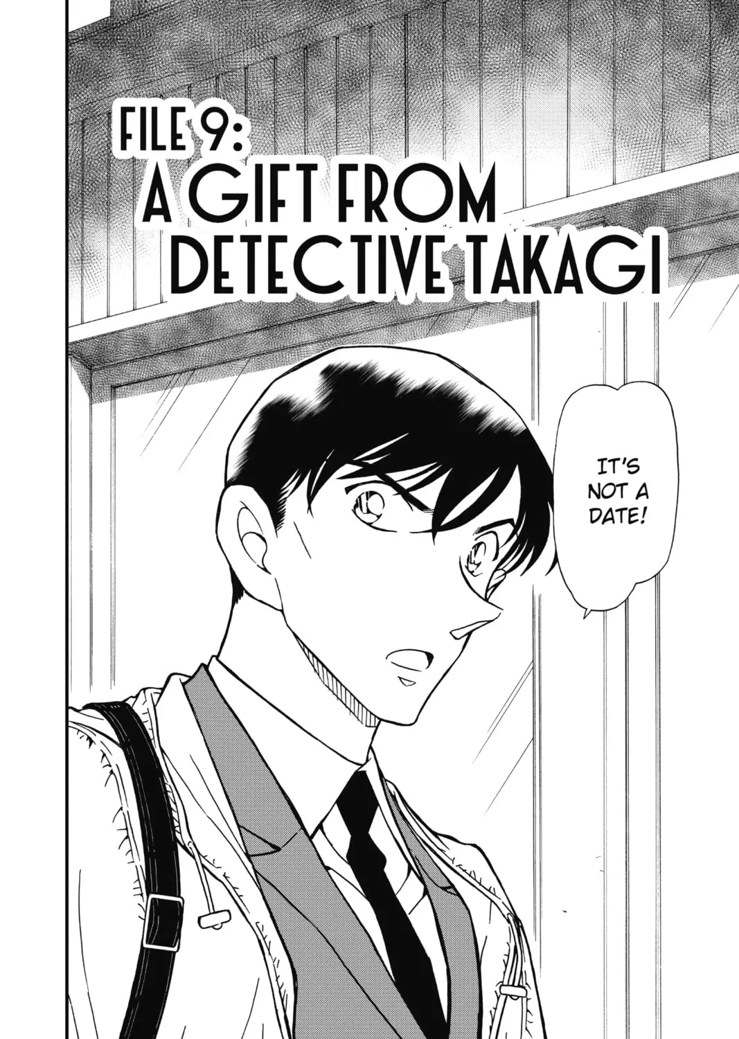 Read Case Closed chapter 804 image 2 on Lezhin
