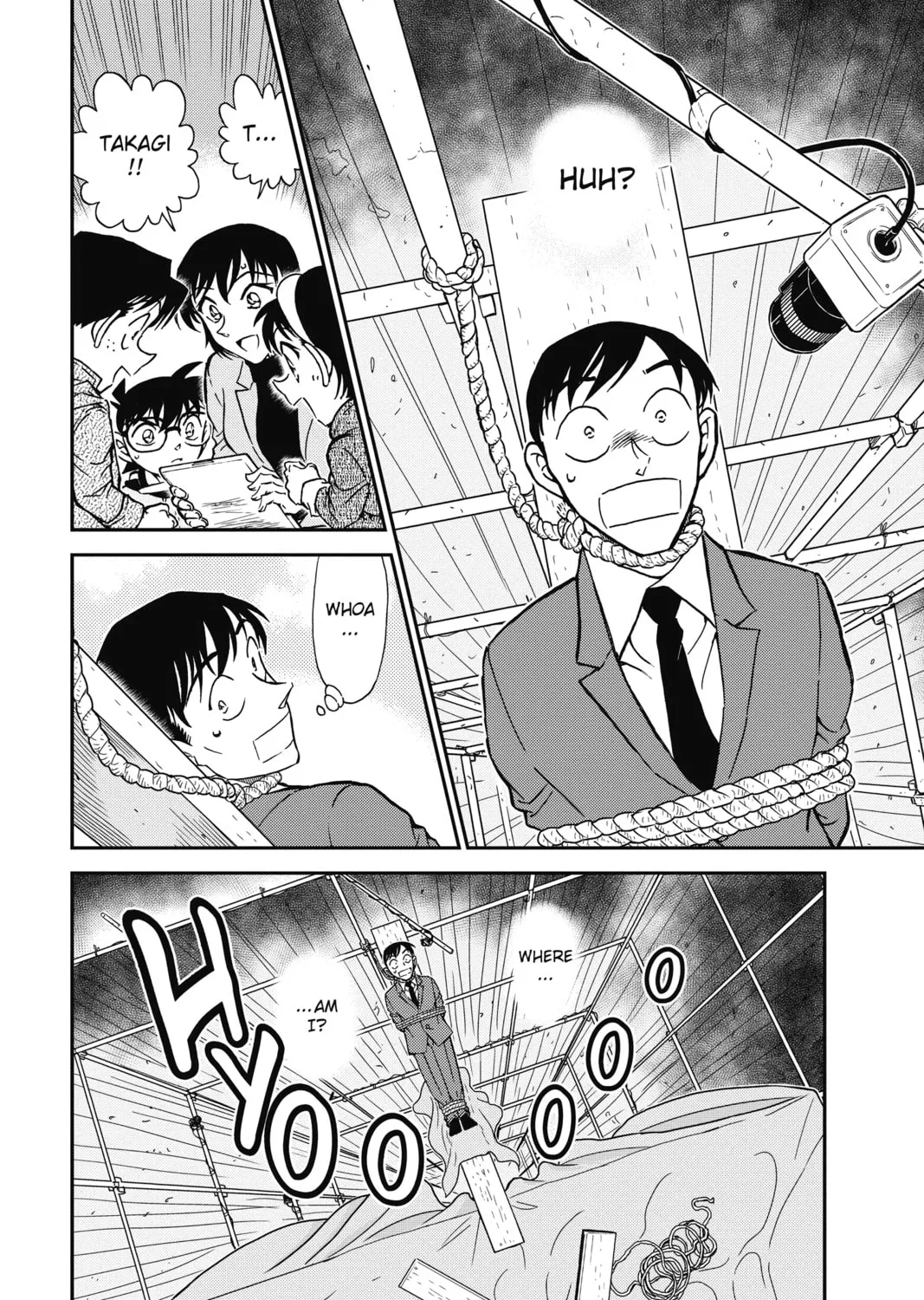 Read Case Closed chapter 804 image 30 on Lezhin