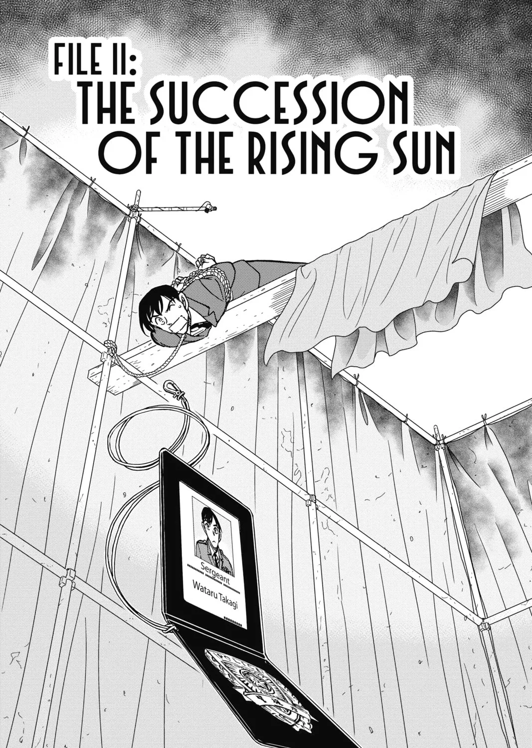 Read Case Closed chapter 806 image 0 on Lezhin