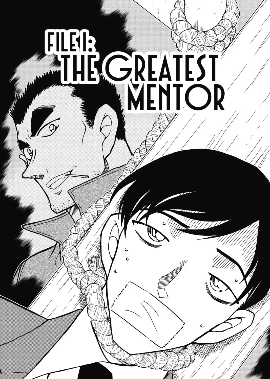 Read Case Closed chapter 807 image 0 on Lezhin