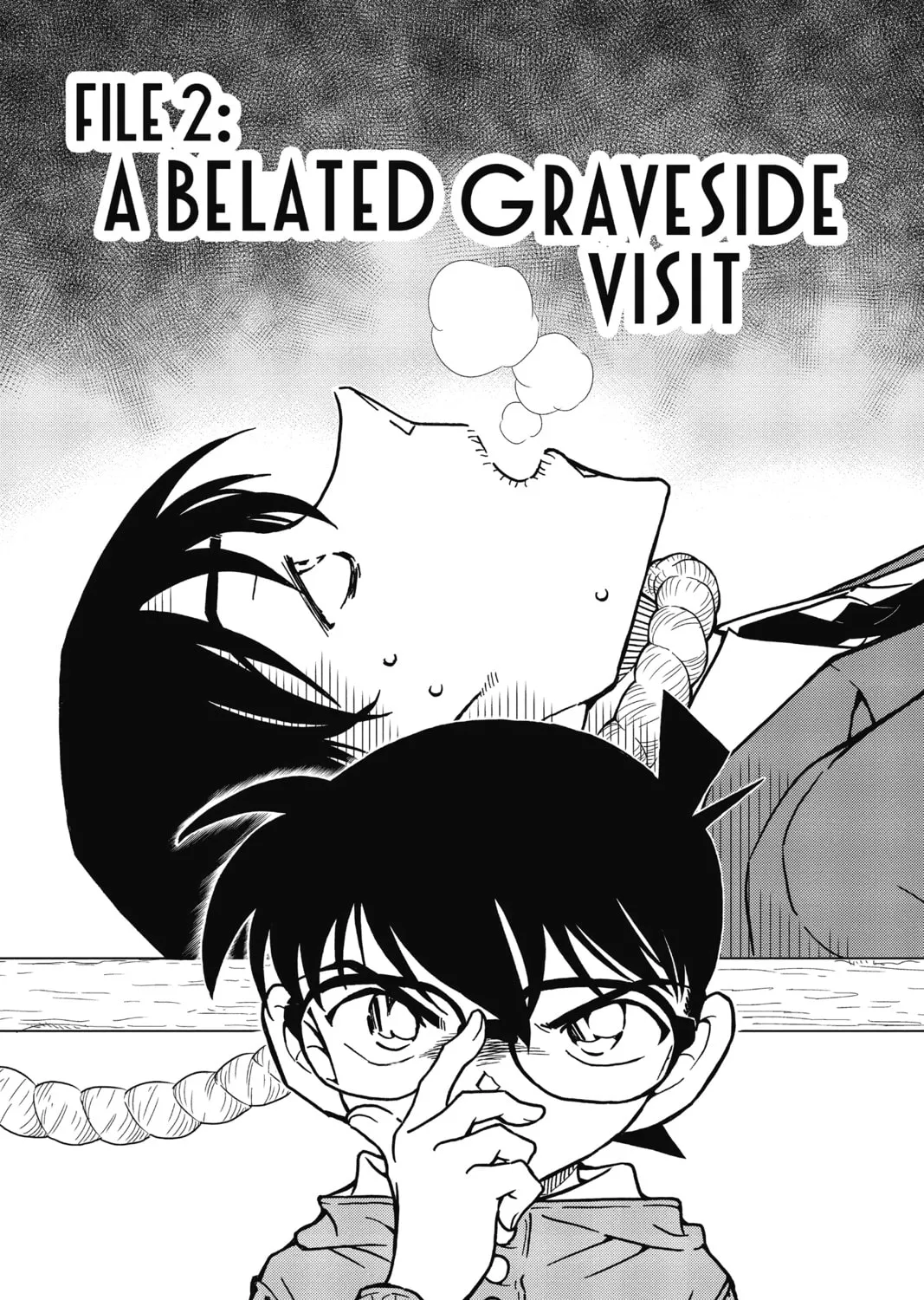 Read Case Closed chapter 808 image 0 on Lezhin