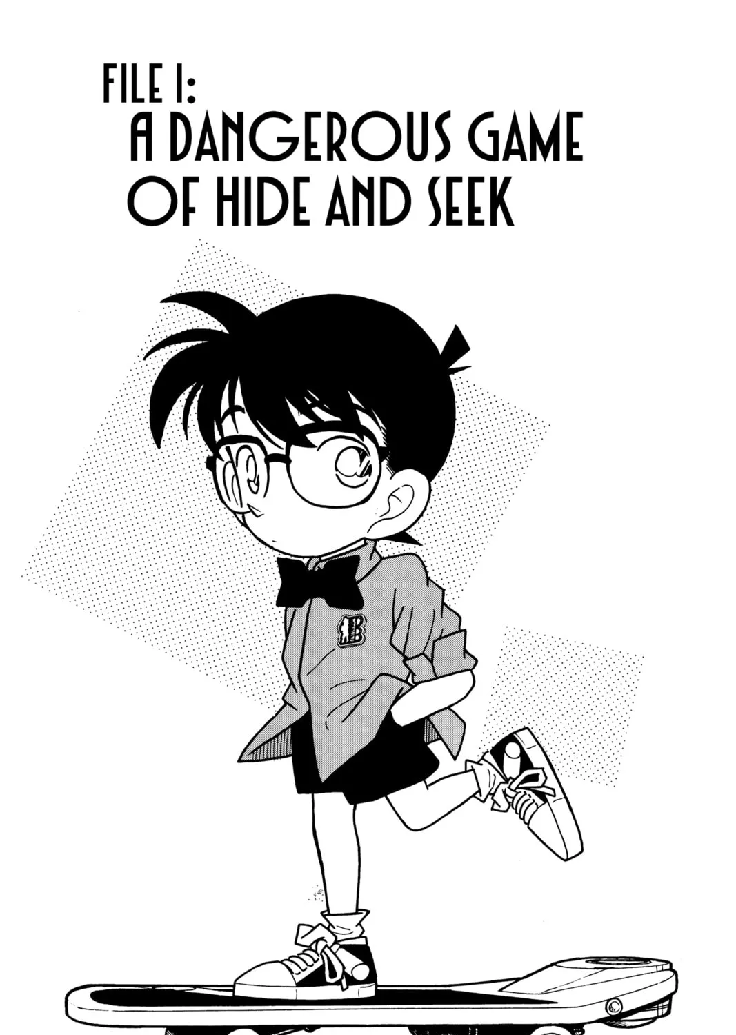 Read Case Closed chapter 81 image 0 on Lezhin