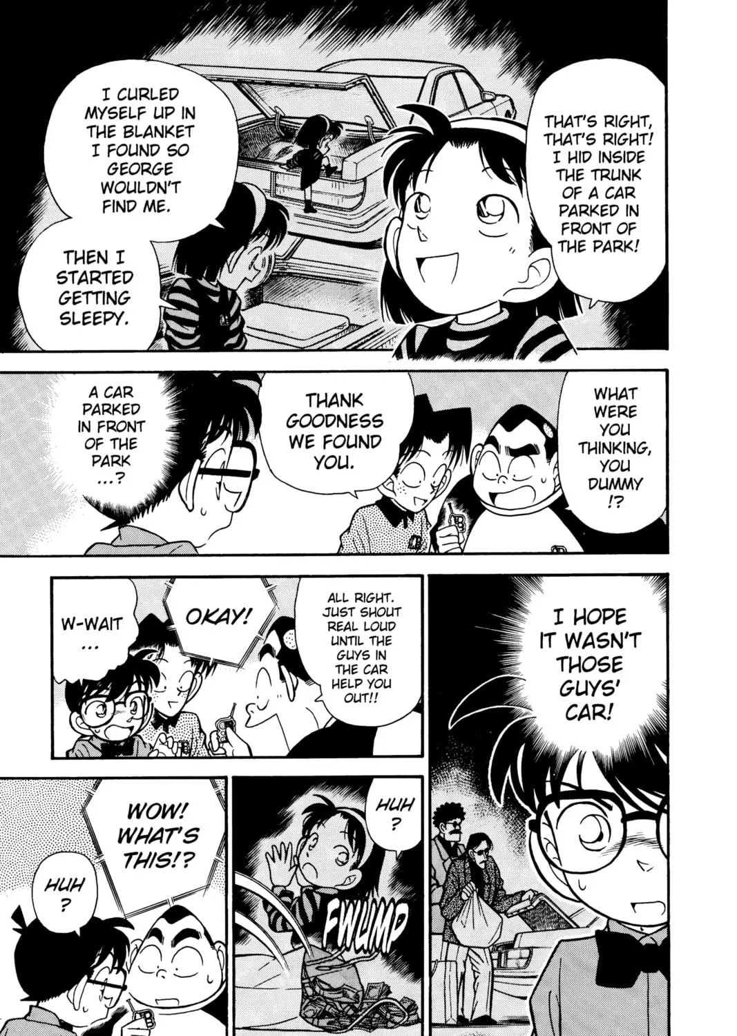 Read Case Closed chapter 81 image 28 on Lezhin