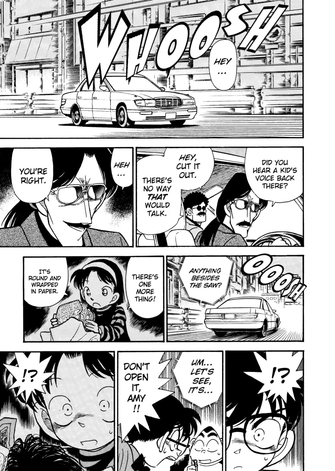 Read Case Closed chapter 81 image 32 on Lezhin