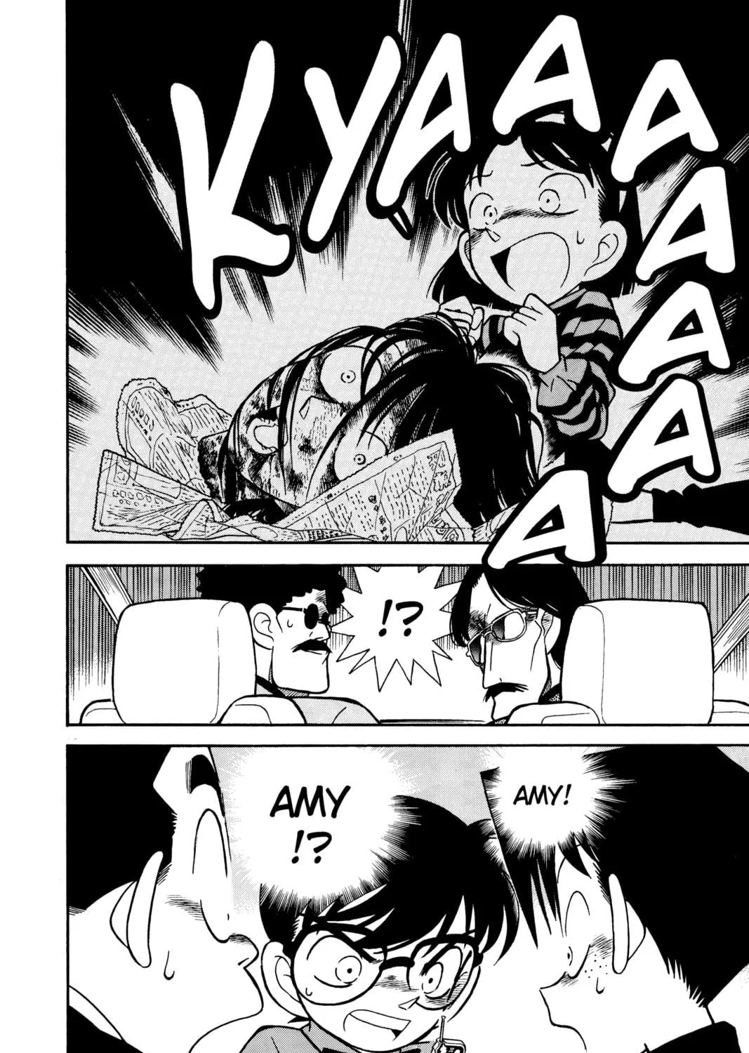 Read Case Closed chapter 81 image 34 on Lezhin