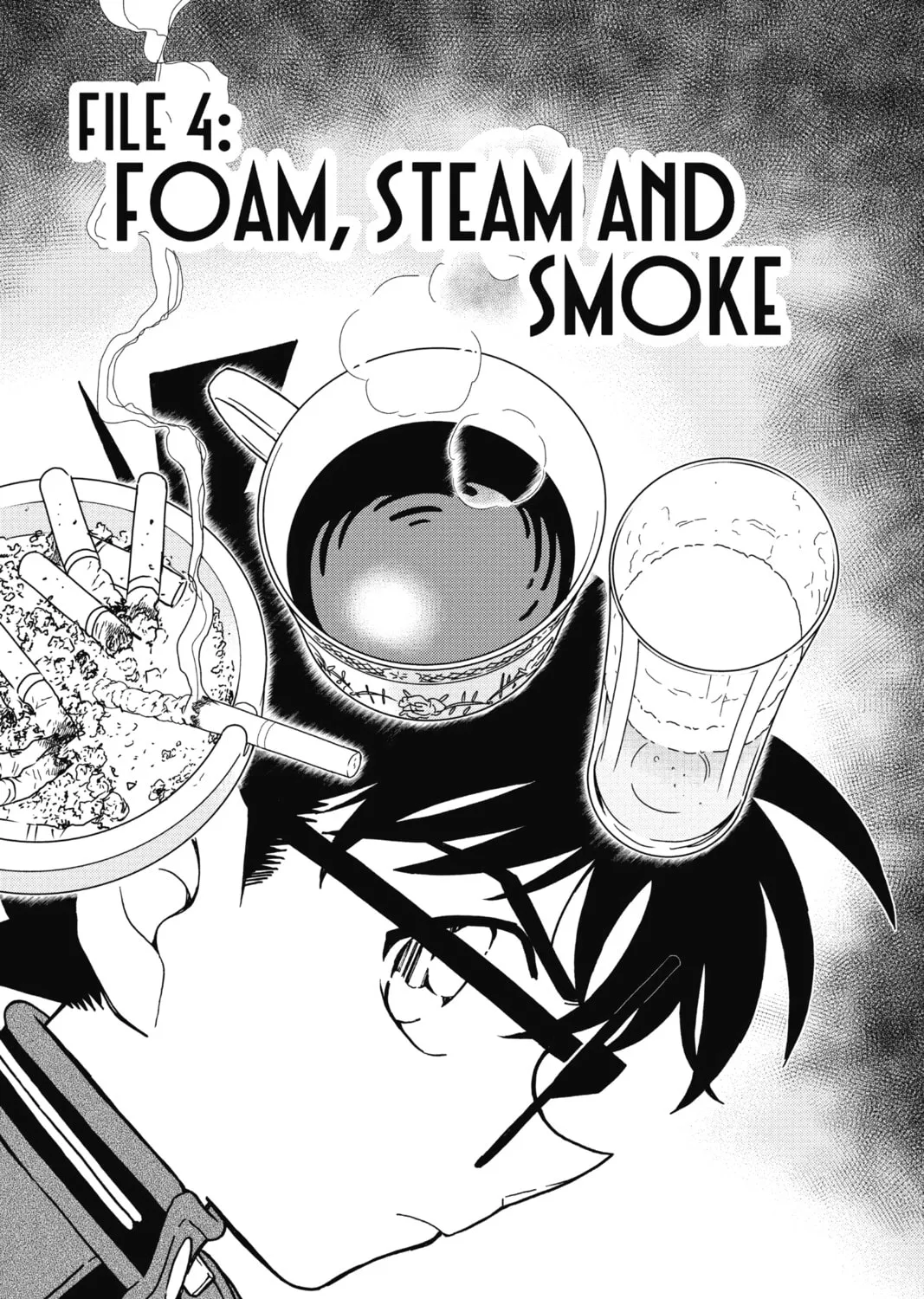 Read Case Closed chapter 810 image 0 on Lezhin