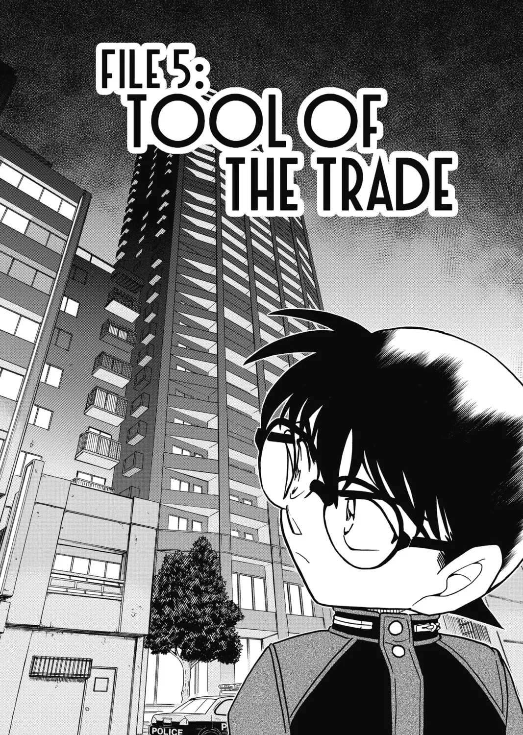 Read Case Closed chapter 811 image 0 on Lezhin