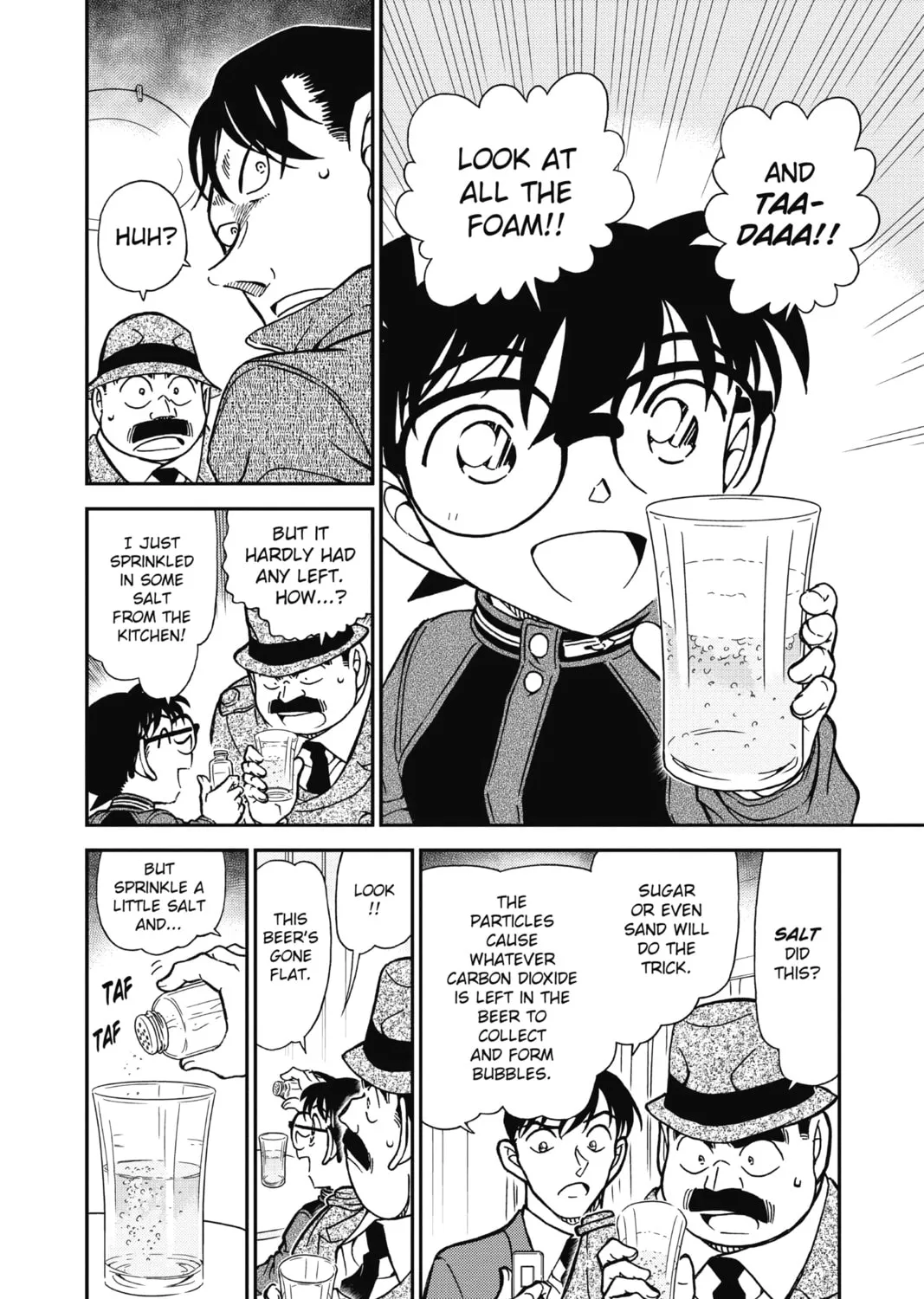 Read Case Closed chapter 811 image 14 on Lezhin
