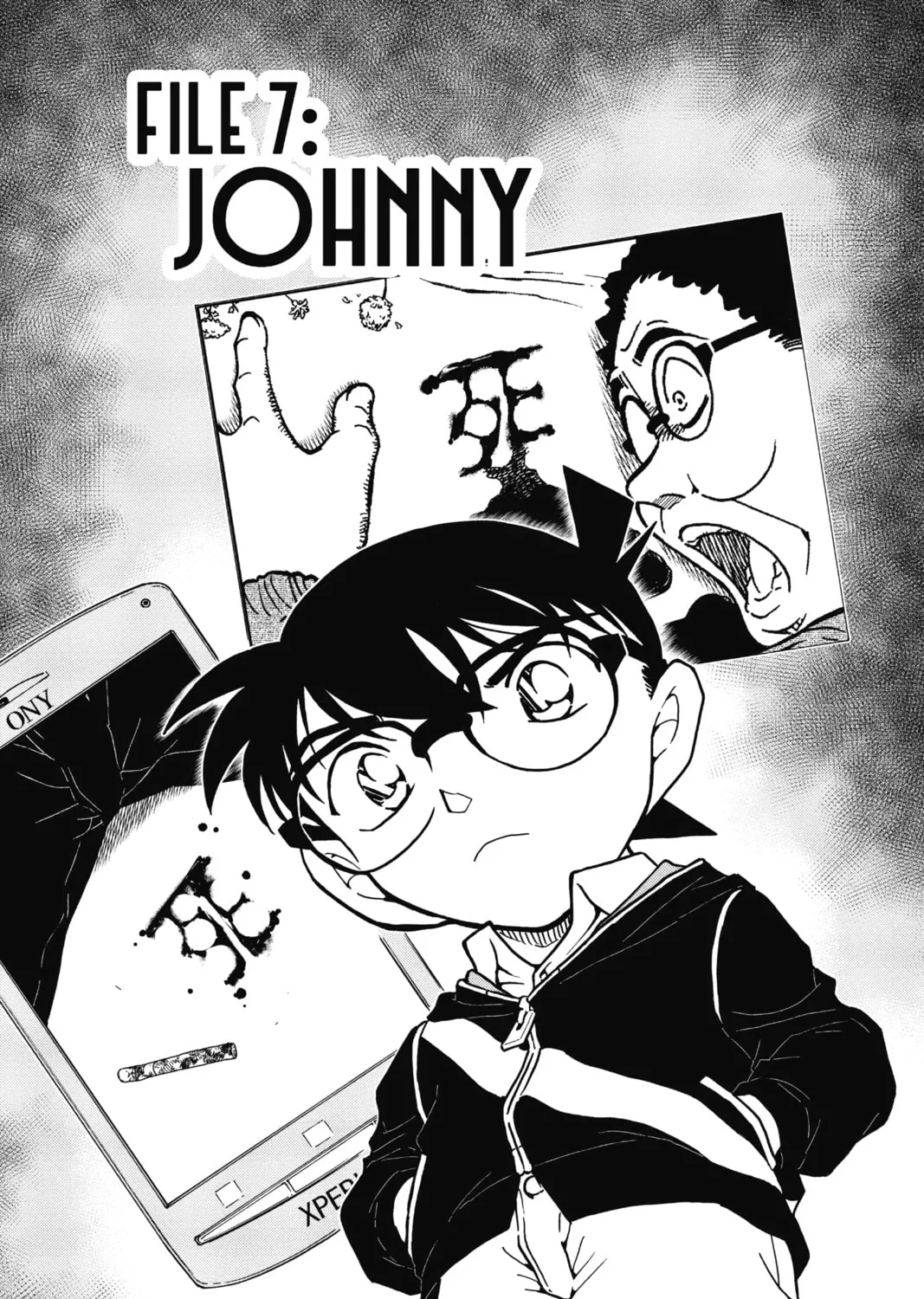 Read Case Closed chapter 813 image 0 on Lezhin