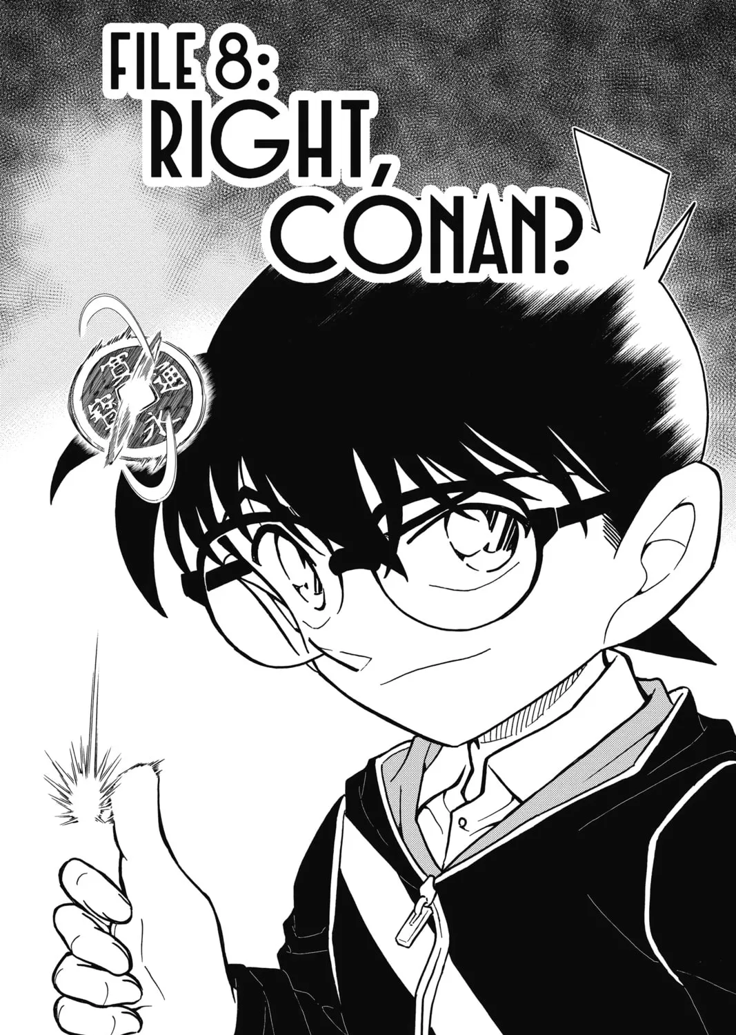 Read Case Closed chapter 814 image 0 on Lezhin