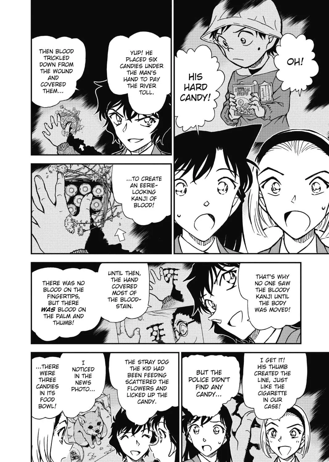 Read Case Closed chapter 814 image 18 on Lezhin