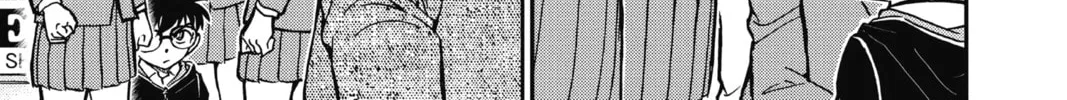 Read Case Closed chapter 814 image 25 on Lezhin