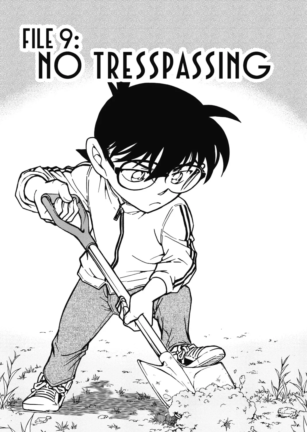 Read Case Closed chapter 815 image 0 on Lezhin