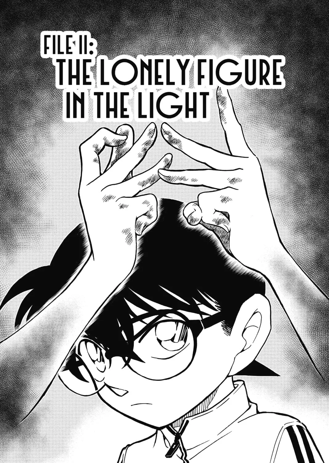 Read Case Closed chapter 817 image 0 on Lezhin
