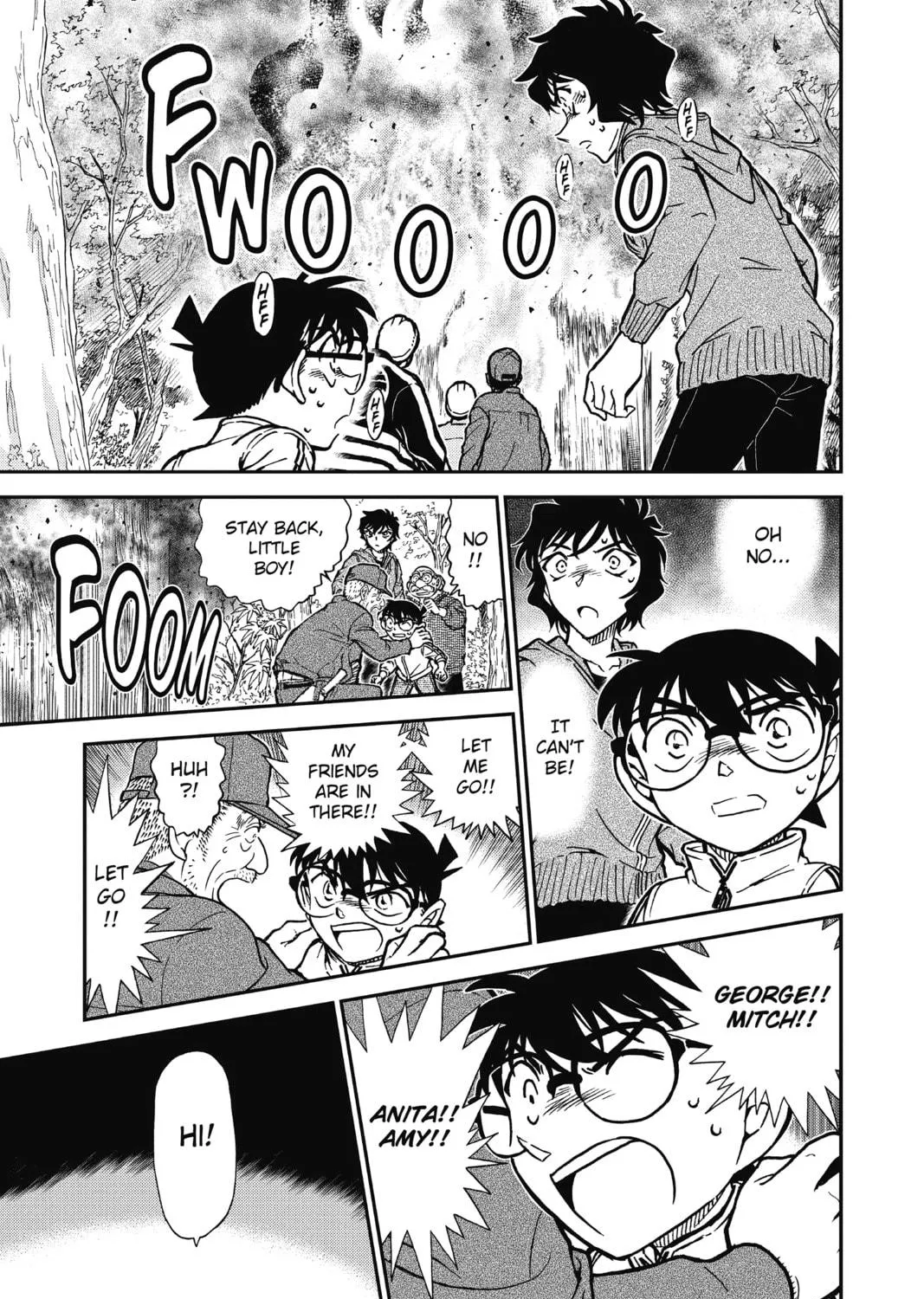 Read Case Closed chapter 817 image 16 on Lezhin