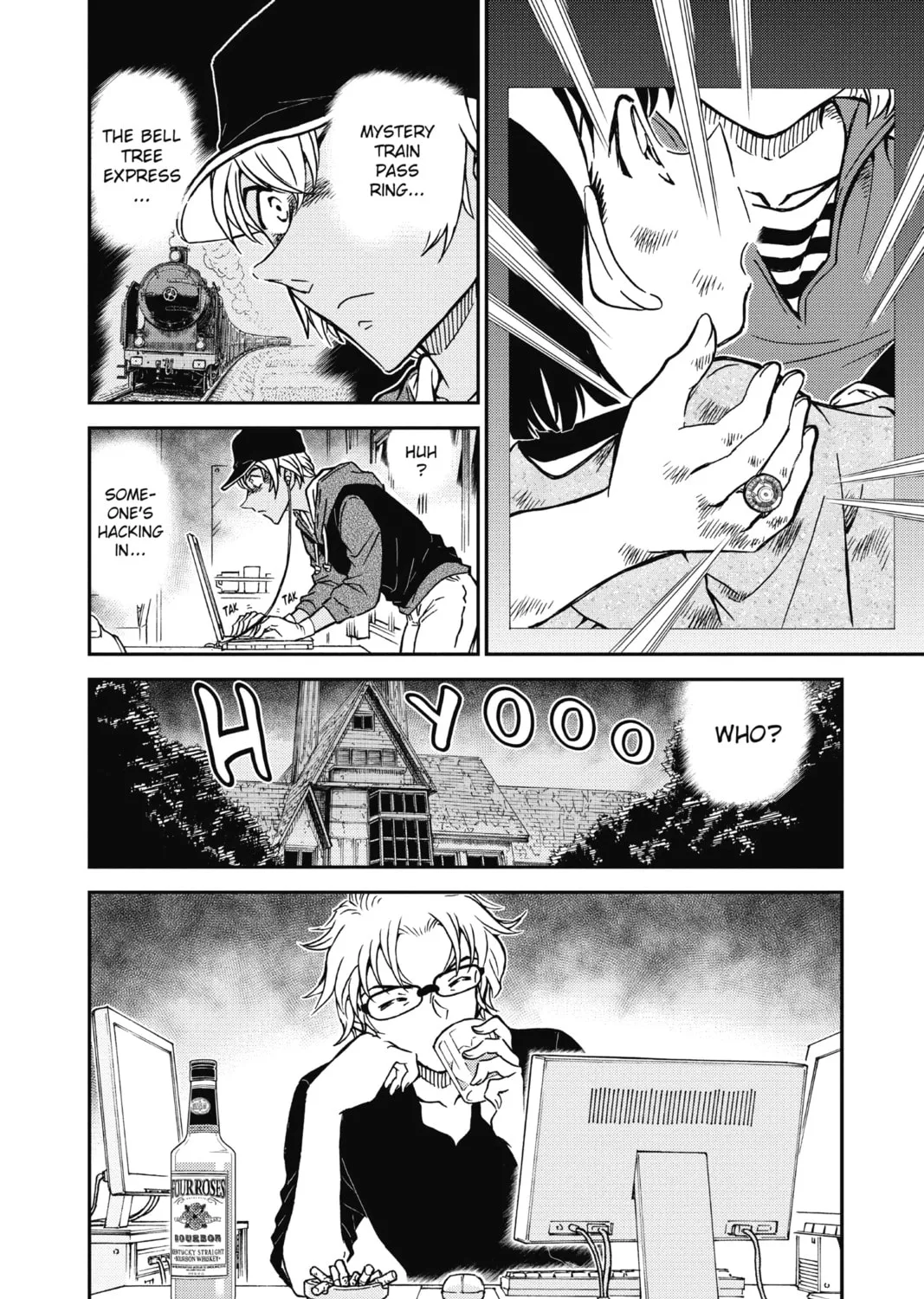 Read Case Closed chapter 817 image 30 on Lezhin
