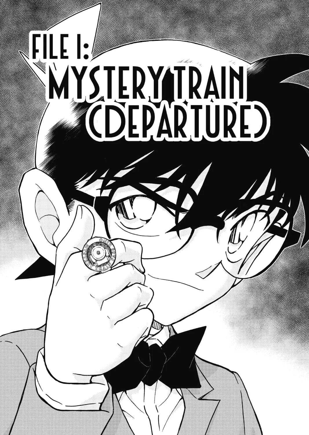Read Case Closed chapter 818 image 0 on Lezhin