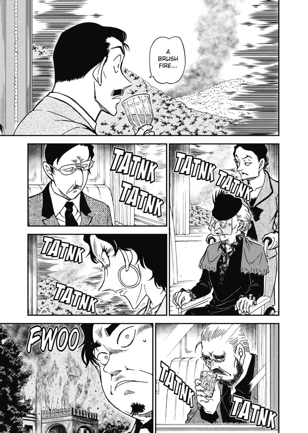 Read Case Closed chapter 819 image 16 on Lezhin