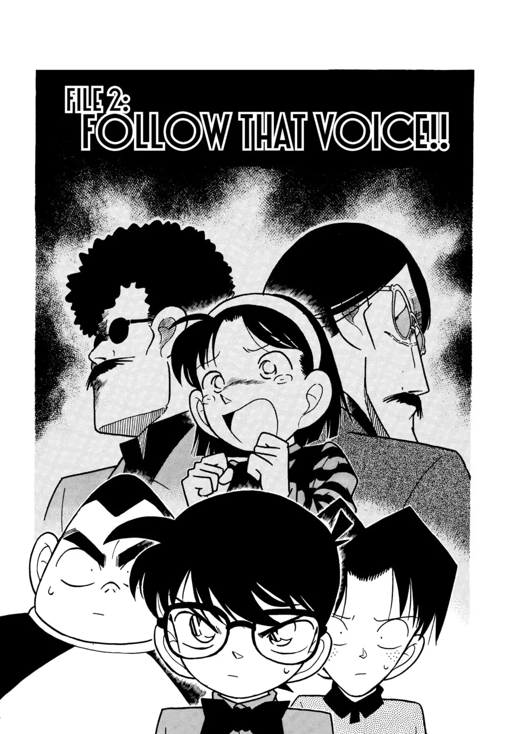 Read Case Closed chapter 82 image 0 on Lezhin