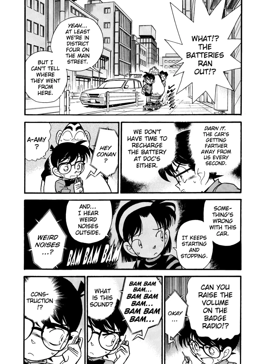 Read Case Closed chapter 82 image 14 on Lezhin