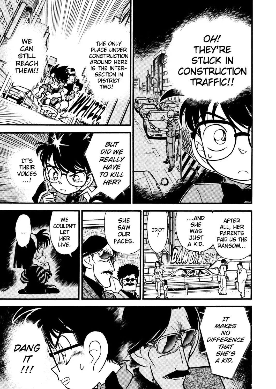 Read Case Closed chapter 82 image 16 on Lezhin