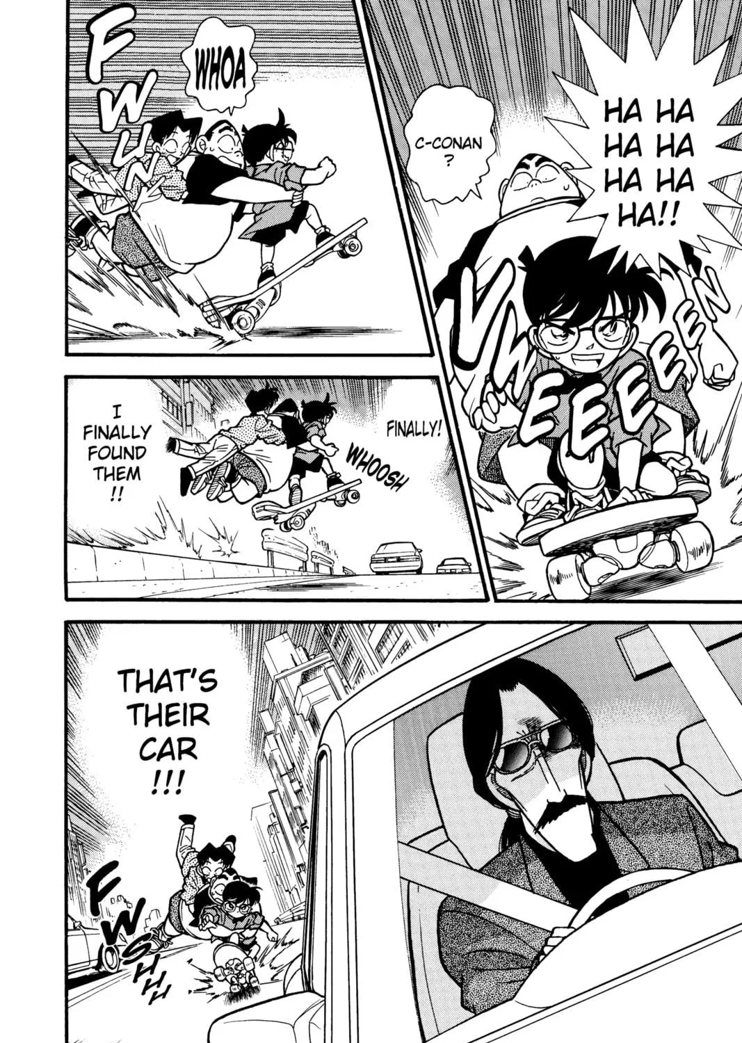 Read Case Closed chapter 82 image 34 on Lezhin