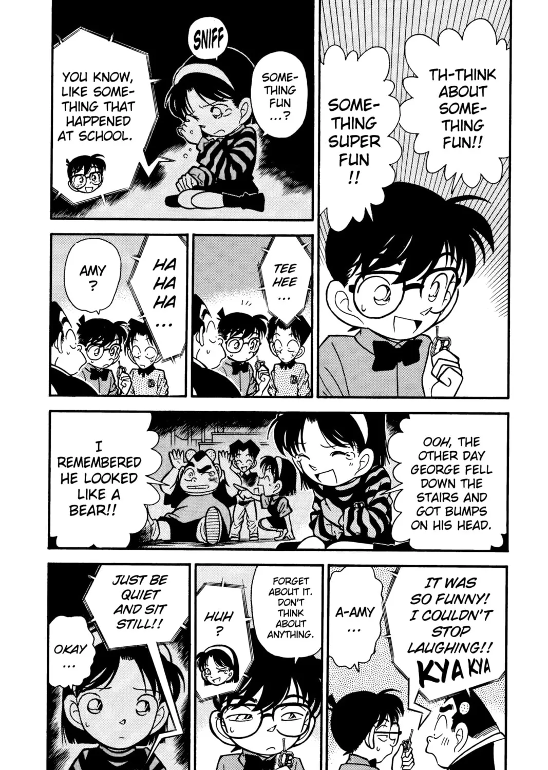 Read Case Closed chapter 82 image 6 on Lezhin