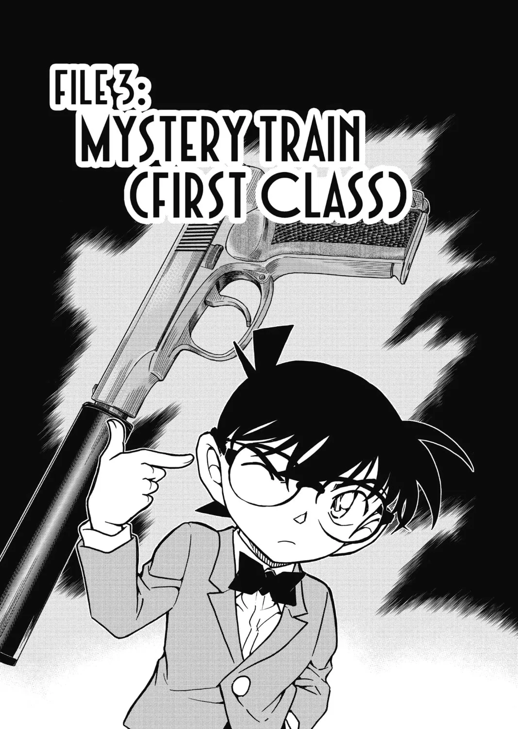 Read Case Closed chapter 820 image 0 on Lezhin