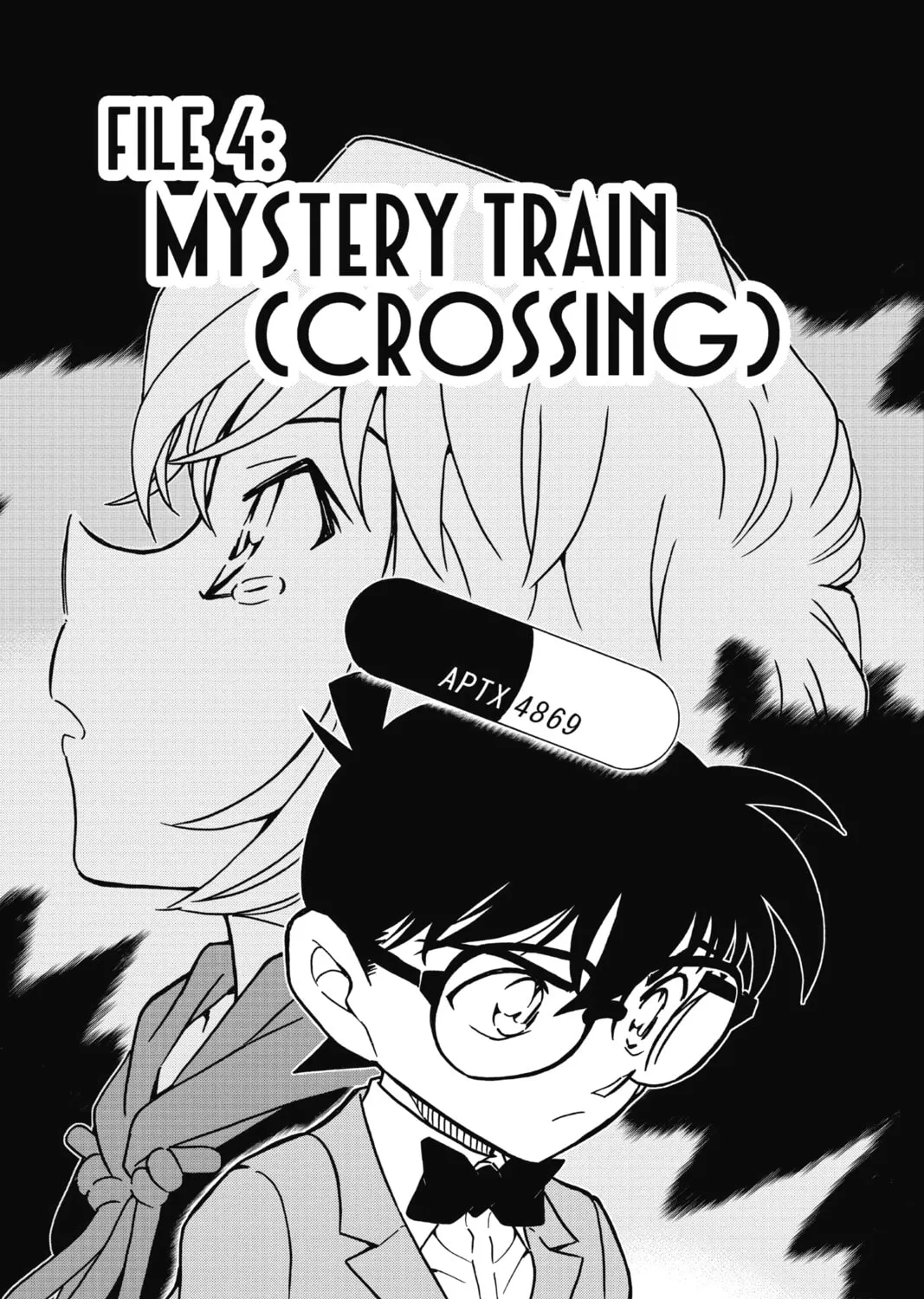 Read Case Closed chapter 821 image 0 on Lezhin