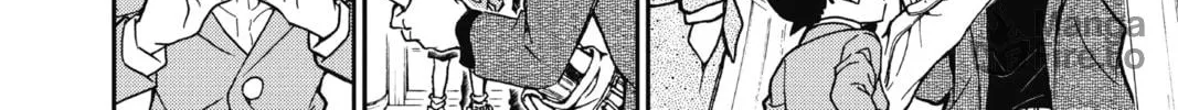 Read Case Closed chapter 821 image 19 on Lezhin
