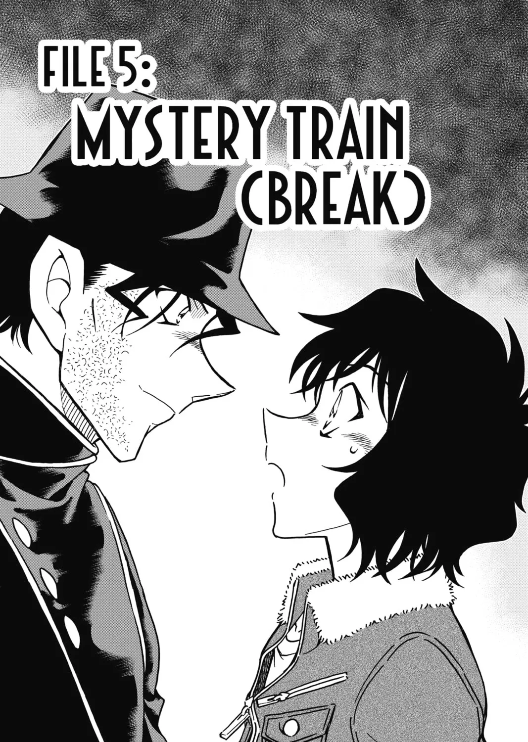 Read Case Closed chapter 822 image 0 on Lezhin