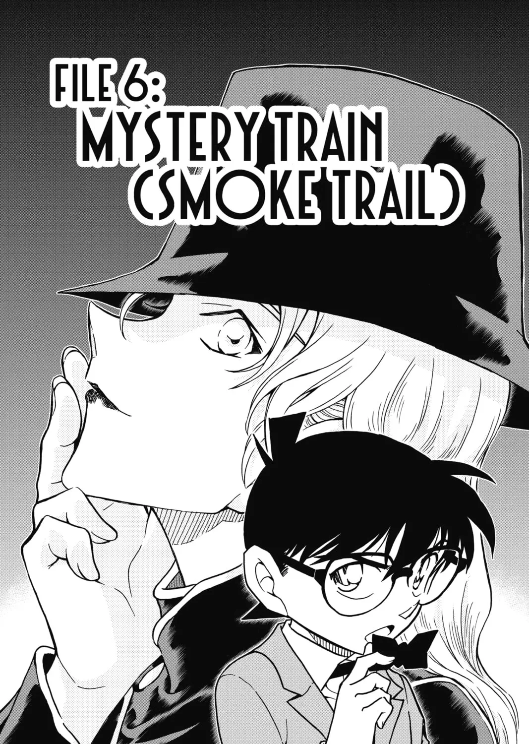 Read Case Closed chapter 823 image 0 on Lezhin