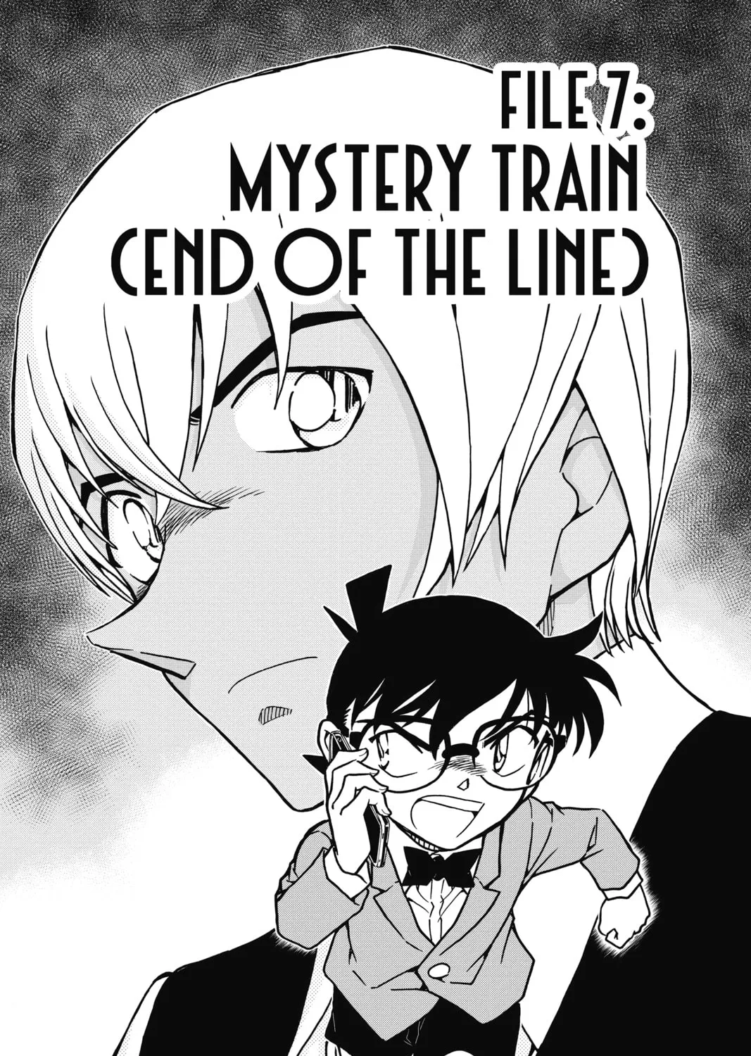 Read Case Closed chapter 824 image 0 on Lezhin