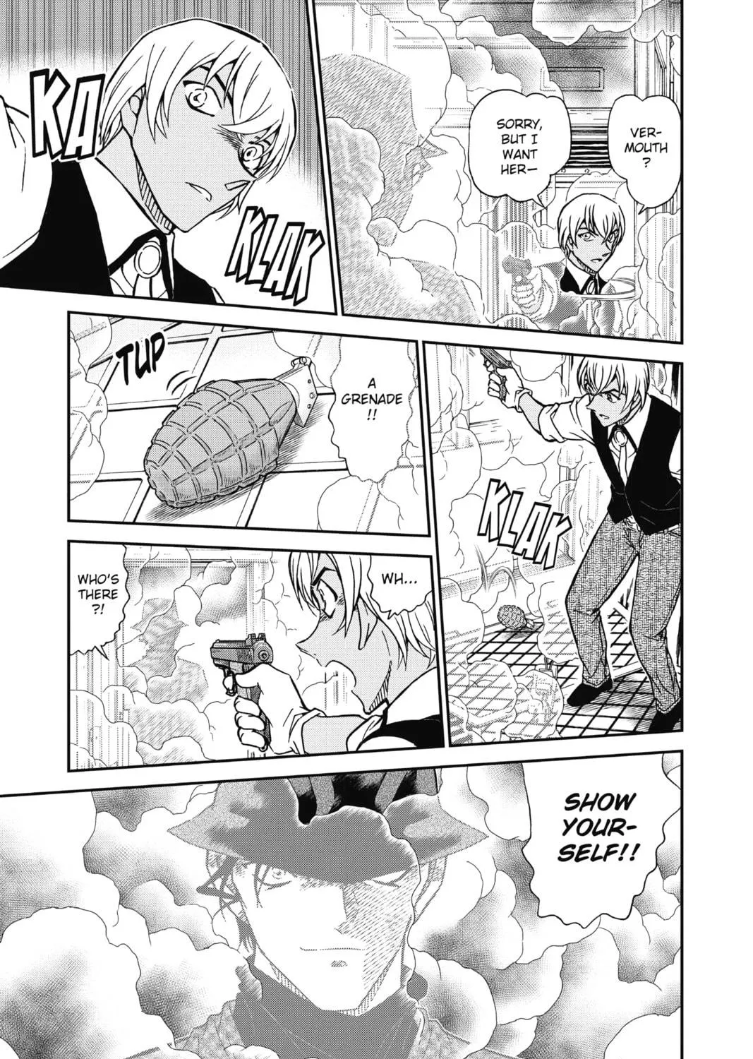 Read Case Closed chapter 824 image 16 on Lezhin