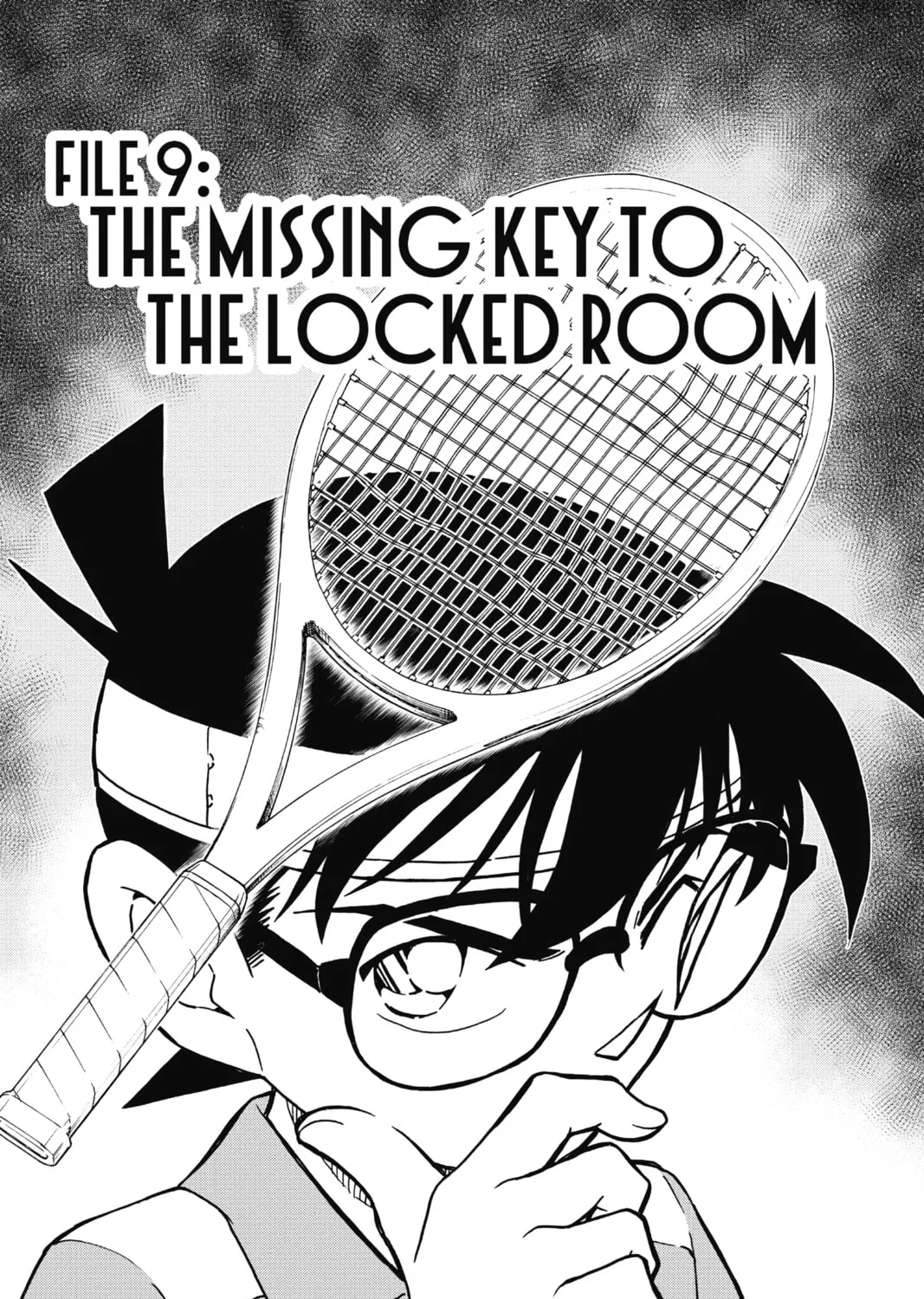 Read Case Closed chapter 826 image 0 on Lezhin