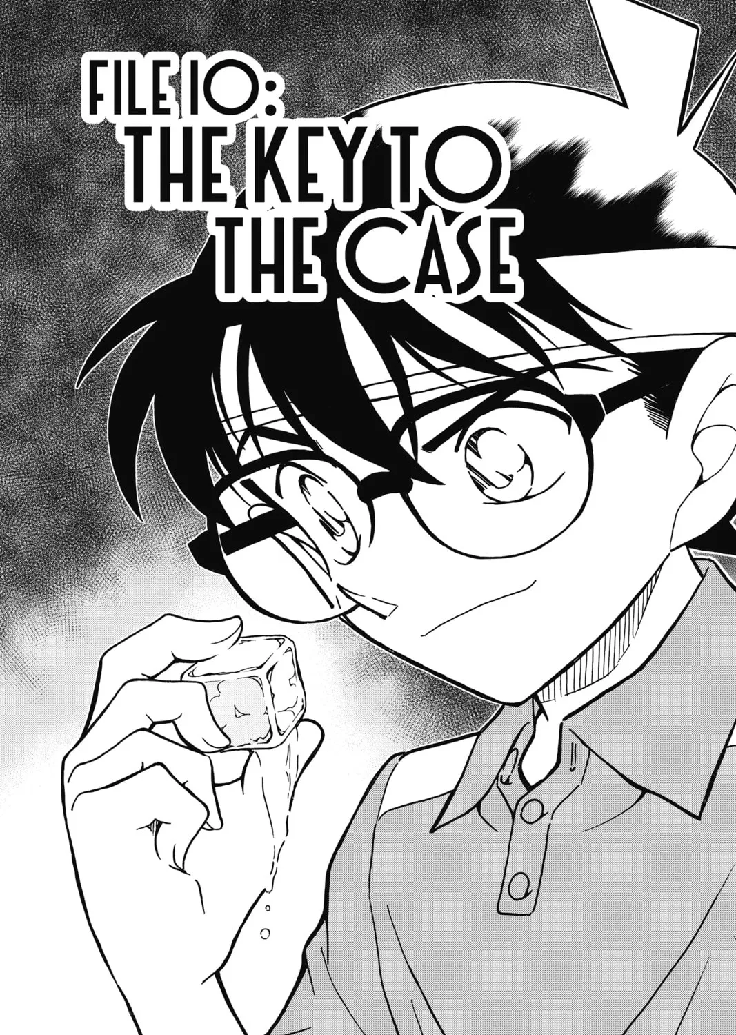 Read Case Closed chapter 827 image 0 on Lezhin