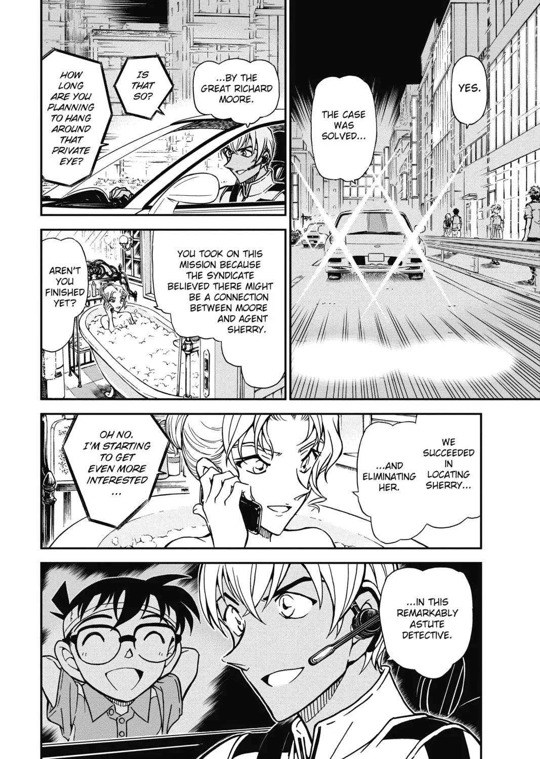 Read Case Closed chapter 827 image 30 on Lezhin