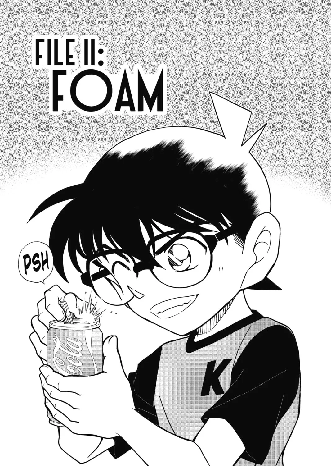 Read Case Closed chapter 828 image 0 on Lezhin