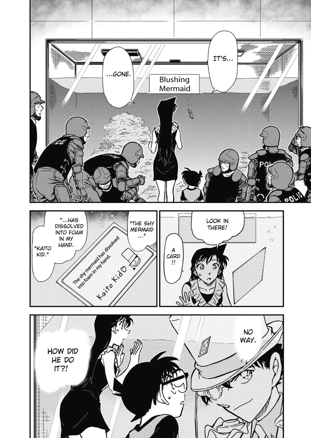 Read Case Closed chapter 828 image 30 on Lezhin