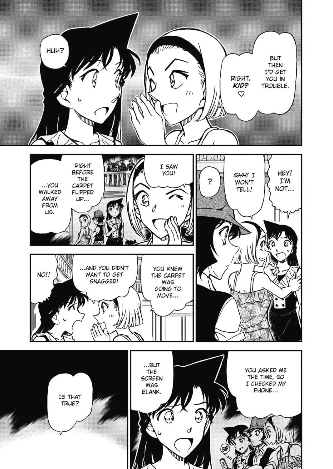 Read Case Closed chapter 829 image 24 on Lezhin